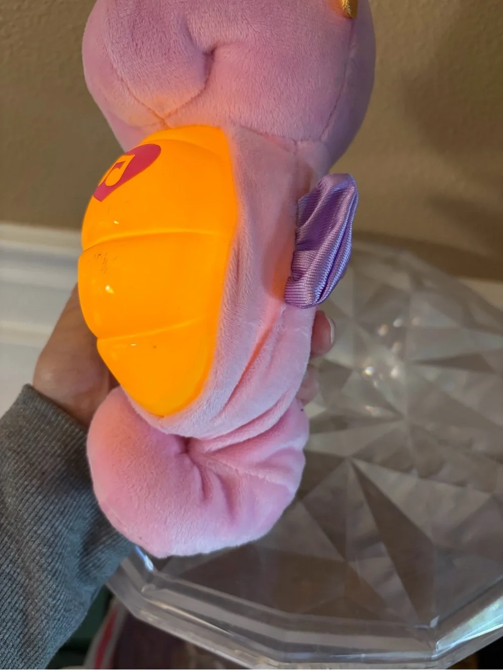 Fisher Price Sooth and Glow Sea Horse